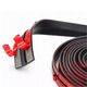 Ущільнювач лобового скла EPDM Drivio24 2 м 19 мм + ракель - изображение 2