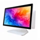 POS-моноблок с монитором клиента Detaik AIO1568-J6412 15,6”. Белый корпус. - изображение 1