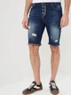 Шорты мужские Desigual 160148 28 Темно-синий (2200004353401) - изображение 1