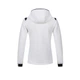 Олімпійка з капюшоном Kelme біла жіноча ROAD 3882336.9100 Kelme XS - зображення 2