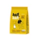 Сухий корм Half&Half із яловичиною для дорослих котів усіх порід, 300 г - зображення 1