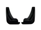 Брызговики передние для Ford Fiesta 2009–2012 седан комплект 2 шт для Ford Fiesta 2009- (1977) - изображение 1