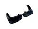 Брызговики задние Chevrolet Aveo T250 2006–2012 Sedan комплект 2 шт. для Chevrolet Aveo T250 SD 2006-2011 (6406) - изображение 2