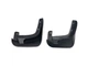 Брызговики передние Chevrolet Aveo хэтчбек T255 2008–2012 комплект 2 шт. для Chevrolet Aveo T250 Hb 2006-2011 (702) - изображение 4