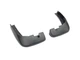 Брызговики передние для Honda Jazz / Fit 2010-2013, комплект 2 шт для Honda Jazz II / Fit 2007-2013 (6667) - изображение 2