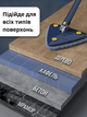 Выдвижная треугольная швабра, вращающаяся на 360° - изображение 4