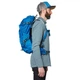 Рюкзак Jack Wolfskin Satellite 24 electric blue (туристический / трекинговый, для походов) - изображение 9
