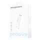 МЗП Proove Rapid 30W (2 USB + Type-C) white - зображення 2
