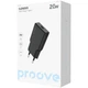 СЗУ Proove Slender 20W (Type-C) black - изображение 7