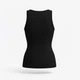 Жіноча майка Polo Ralph Lauren Anagram Tank Top Bear чорна розмір L (RL24001.3L) - зображення 2