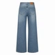 Женские расклешенные джинсы Miu Miu Flared Jeans с монограммным узором размер L (MM16001.4L) - изображение 2