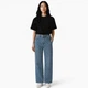 Женские расклешенные джинсы Miu Miu Flared Jeans с монограммным узором размер L (MM16001.4L) - изображение 3