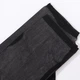 Короткі вечірні рукавички s/m/l чорний (30r059) - изображение 4