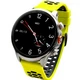 Умные часы Smart Technology Venom Green 52 мм сталь черный сенсорный GPS SIM-карта - изображение 2