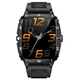 Умные часы Smart Space Pro TFT 48,5х39,9х12,3 мм поликарбонат черный - изображение 4