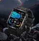 Умные часы Smart Space Pro TFT 48,5х39,9х12,3 мм поликарбонат черный - изображение 6