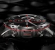 Розумний годинник Smart Forest Pro Black OLED 47х13 мм чорний сталь 60 г - зображення 6