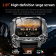 Розумний годинник Smart Formula K+ Steel 2 ремінці сталь 2,01" 320x385 мм чорний - зображення 5