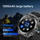 Розумний годинник Smart Flash 53x15 мм Сталь Сріблястий 1.53" Сенсорний дисплей - зображення 6