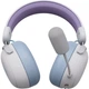 Бездротові навушники Ajazz AHM08 MAX Bluetooth 5.3, 3 режими підключення, до 80 годин роботи, White (AHM08-MAX-PWB) - зображення 3