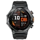 Смарт-часы Smart Surf X Pro OLED 390x390 мм сталь черный каучуковый ремешок - изображение 3