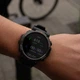 Умные часы Smart Storm Black 60 г поликарбонат черный сенсорный дисплей 3 атм - изображение 10