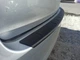 Skoda Octavia A5 Combi (2009-2013) - накладка на задній бампер - зображення 7
