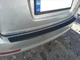 Skoda Octavia A5 Combi (2009-2013) - накладка на задній бампер - зображення 9