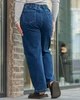 Джинси VJeans W8510-3, 60, синій - изображение 3