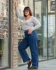 Джинси VJeans W8510-3, 60, синій - изображение 7