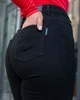 Джинси VJeans F2039-3, 52, чорний - зображення 4