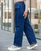 Джинси VJeans W8508-3, 64, синій - зображення 3