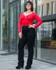 Джинси VJeans F2039-3, 52, чорний - зображення 7