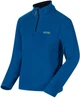 Толстовка на флисе, на молнии мужская Regatta Thompson Fleece RMA021-05J 2XL Синяя (5020436272234) - изображение 3