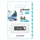 USB флеш накопитель Wibrand 64GB Stingray Grey USB 2.0 (WI2.0/ST64U5G) (351901) - изображение 2