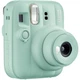 Фотокамера миттєвого друку Fujifilm Instax Mini 13 Lagoon Green (16963125) - зображення 3