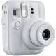 Фотокамера моментальной печати Fujifilm Instax Mini 13 Clay White (16963137) - изображение 3