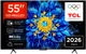 Телевизор TCL QLED 55" 55P8L - изображение 1