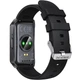 Фитнес-трекер BD16 Smart bracelet Black Borofone (teh0029238) - изображение 3