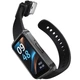 Фитнес-трекер BD16 Smart bracelet Black Borofone (teh0029238) - изображение 4