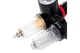 Редуктор давления с фильтром и лубрикатором Apro 1/4" x 10 бар (850112) - изображение 2