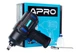 Гайковерт пневматический Apro 1/2" x 870 Нм PRO (850124) - изображение 5