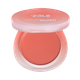 Кремовые румяна ZOLA Cream Blush - Nude Camellia (2.4 g) - изображение 1