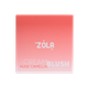 Кремовые румяна ZOLA Cream Blush - Nude Camellia (2.4 g) - изображение 3