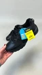 Кожаные Кроссовки черные водонепроницаемые Tredsafe HydroGuard Waterproof 40.5 | 26 см - изображение 3