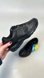 Кожаные Кроссовки черные водонепроницаемые Tredsafe HydroGuard Waterproof 44.5 | 29 см - изображение 6