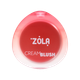 Кремовые румяна ZOLA Cream Blush - Coral Pop (2.4 g) - изображение 2