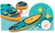 Надувна SUP дошка для плавання STAND UP PADDLE 320см НАБІР АКСЕСУАРОВ - изображение 3