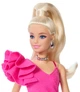 Lalka Mattel Barbie Deluxe Style Róż i czerń Sukienka i koronkowe rajstopy JJN73 (194735339983) - obraz 5