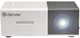 Мініпроєктор Denver PR-1000 HDMI USB Full HD 1080p - зображення 1